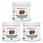 MedicoExperts Kidney Detox Kadha — 6-herb Ayurvedic kidney wellness powder