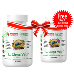 MedicoExperts Ayurvedic Liver Detox Supplement | Helps Repairing Liver From Alcoholic & Fatty Liver