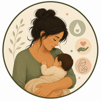 The new mother