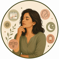 The perimenopause woman