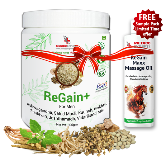 MedicoExperts ReGain+ For Men